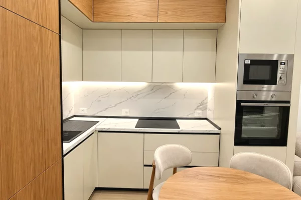 Shtepi me qera Apartament ne Tirane, 1+1, Mobilimi E mobiluar, Pagesa 70,000  Leke.