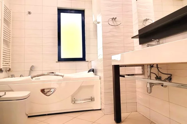 Apartment for rent in Tirana 3+1, Furnished