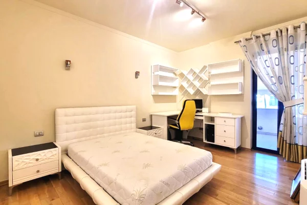 Apartment for rent in Tirana 3+1, Furnished
