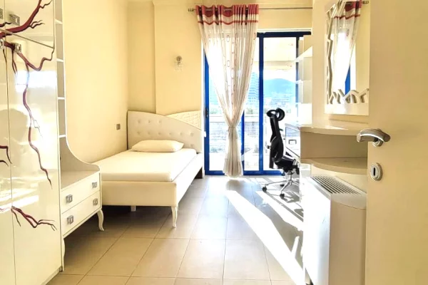 Apartment for rent in Tirana 3+1, Furnished