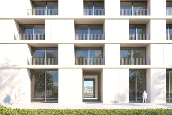 Apartment for sale in Tirana 2+1, Emty