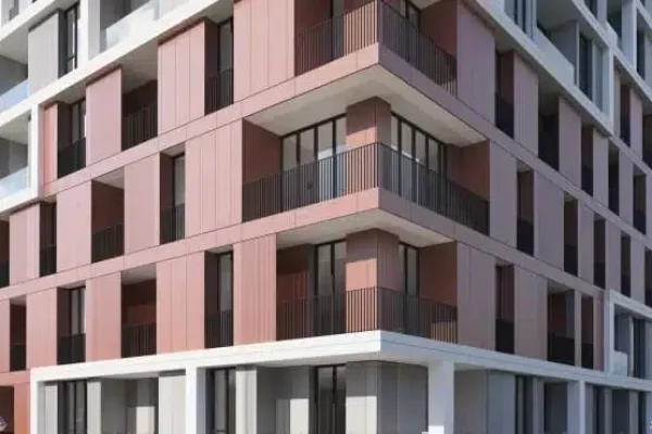 Appartamento in vendita a Tirana 2+1, Vuoto