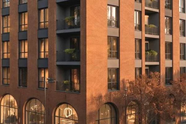 Apartment for sale in Tirana 1+1, Emty