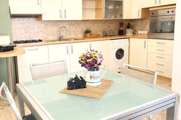 Shtepi me qera Apartament ne Tirane, 1+1, Mobilimi E mobiluar, Pagesa 67,000  Leke.