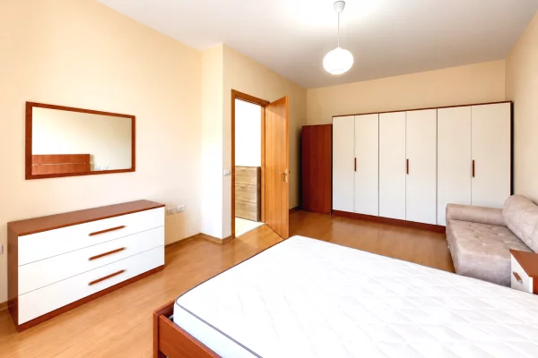 Shtepi me qera Apartament ne Tirane, 1+1, Mobilimi E mobiluar, Pagesa 65,000  Leke.
