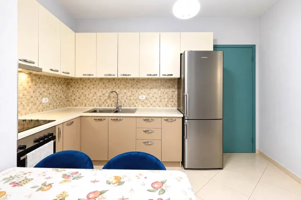 Apartment for rent in Tirana 1+1, Furnished