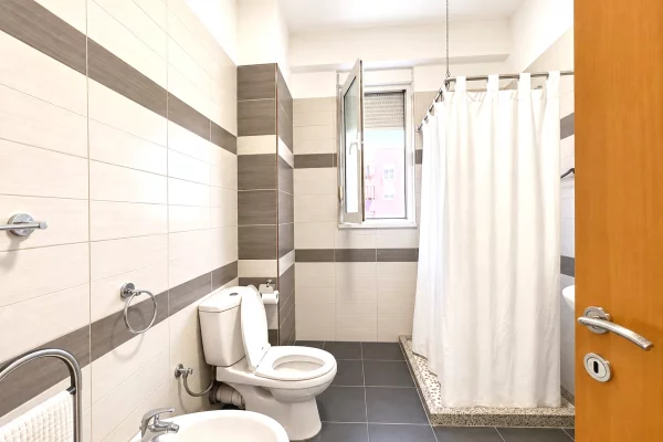 Apartment for rent in Tirana 1+1, Furnished