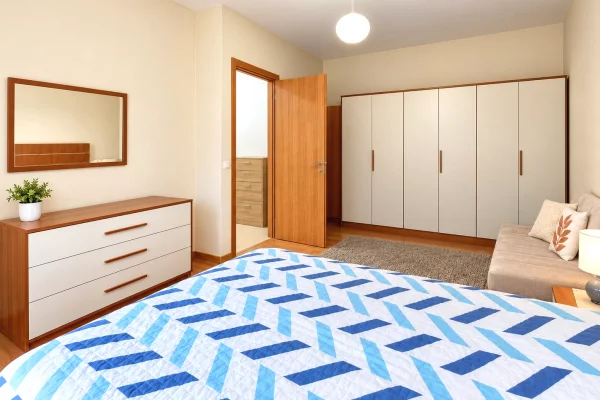 Apartment for rent in Tirana 1+1, Furnished