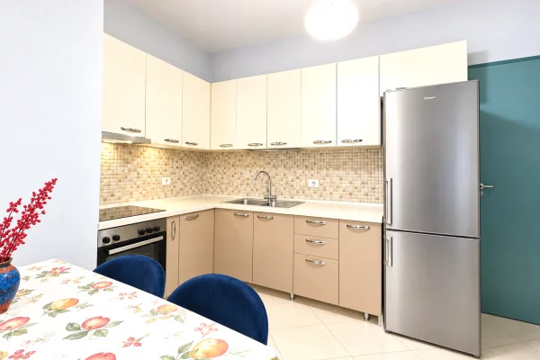 Apartment for rent in Tirana 1+1, Furnished