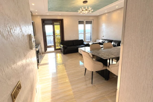 Shtepi me qera Apartament ne Tirane, 1+1, Mobilimi E mobiluar, Pagesa 70,000  Leke.