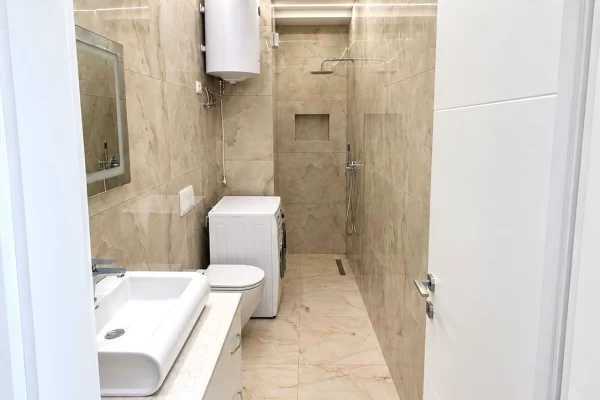 Apartment for rent in Tirana 2+1, Furnished