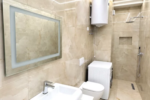 Apartment for rent in Tirana 2+1, Furnished