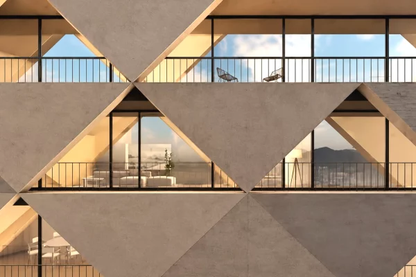 Apartment for sale in Tirana 2+1, Emty