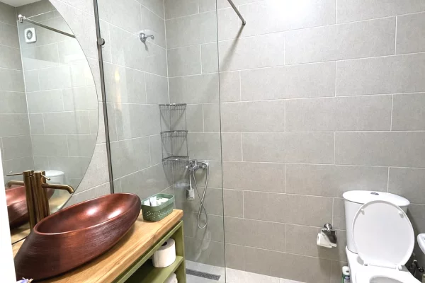 Apartment for rent in Tirana 1+1, Furnished