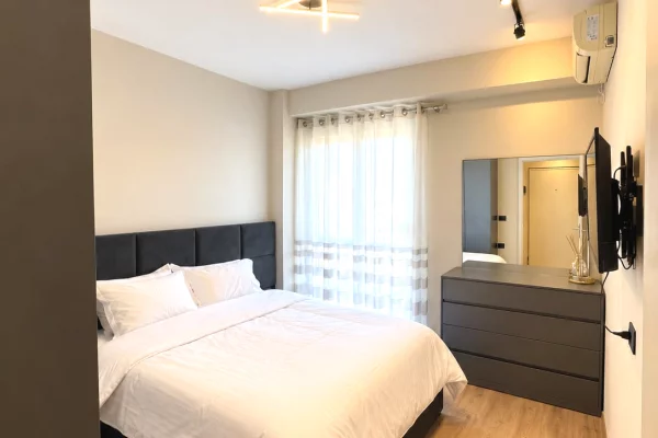 Apartment for rent in Tirana 1+1, Furnished