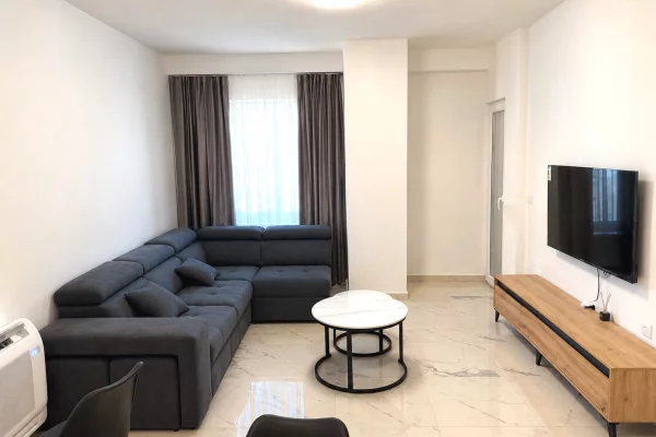Appartamento in affitto a Tirana 1+1, Arredato