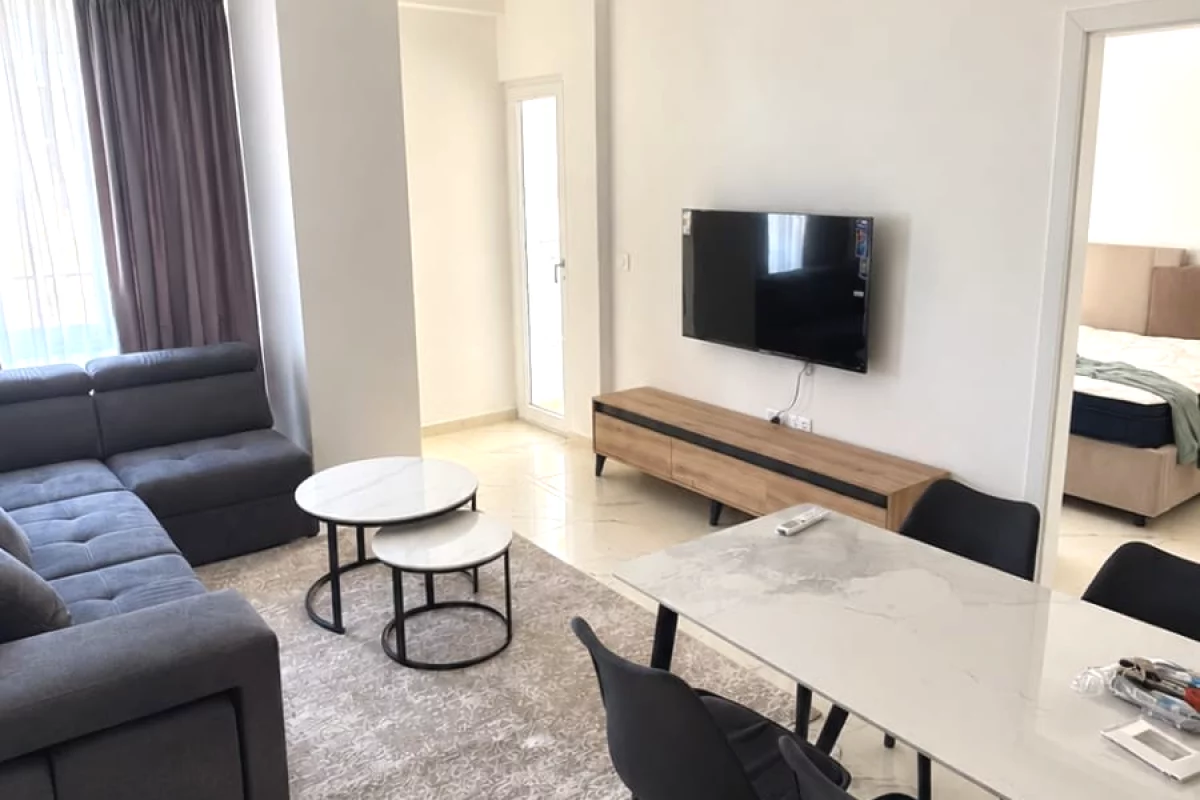 Appartamento in affitto a Tirana 1+1, Arredato