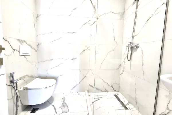 Shtepi me qera Apartament ne Tirane, 1+1, Mobilimi E mobiluar, Pagesa 40,000  Leke.