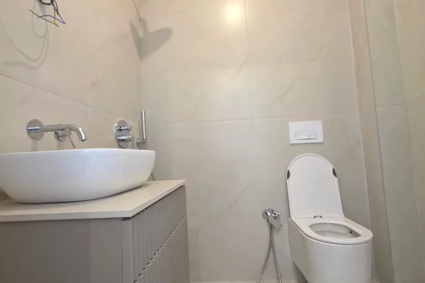 Shtepi me qera Apartament ne Tirane, 1+1, Mobilimi E mobiluar, Pagesa 40,000  Leke.