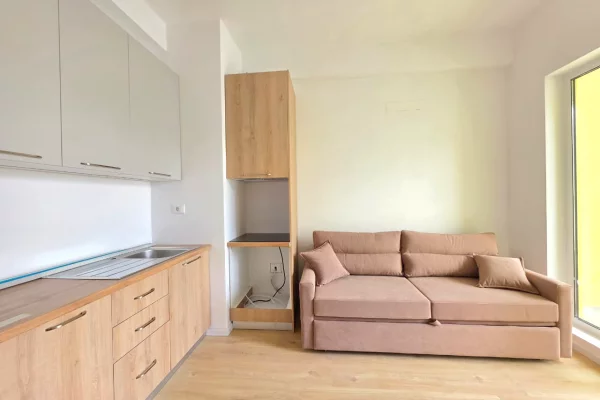 Shtepi me qera 1+1 ne Tirane - 40,000 Leke