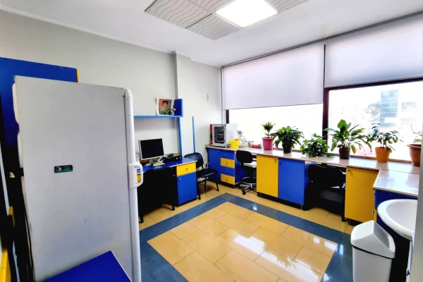 Shitet: Amb Komercial **628m2 ( Kryq. Laprakes - Rr. Dritan Hoxha ) Fasade Xhami nga Rr. Kryesore