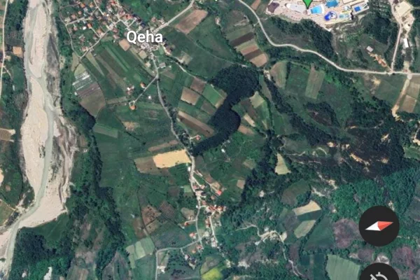 SHITET SUPER TOKE: 3221m2 📍 Ne Qeha 5 Min Nga Mulleti ( 95Euro/m2 Ultra Okazion) (( 297,000Euro ))💣