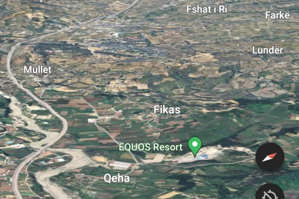 SHITET SUPER TOKE: 3221m2 📍 Ne Qeha 5 Min Nga Mulleti ( 95Euro/m2 Ultra Okazion) (( 297,000Euro ))💣
