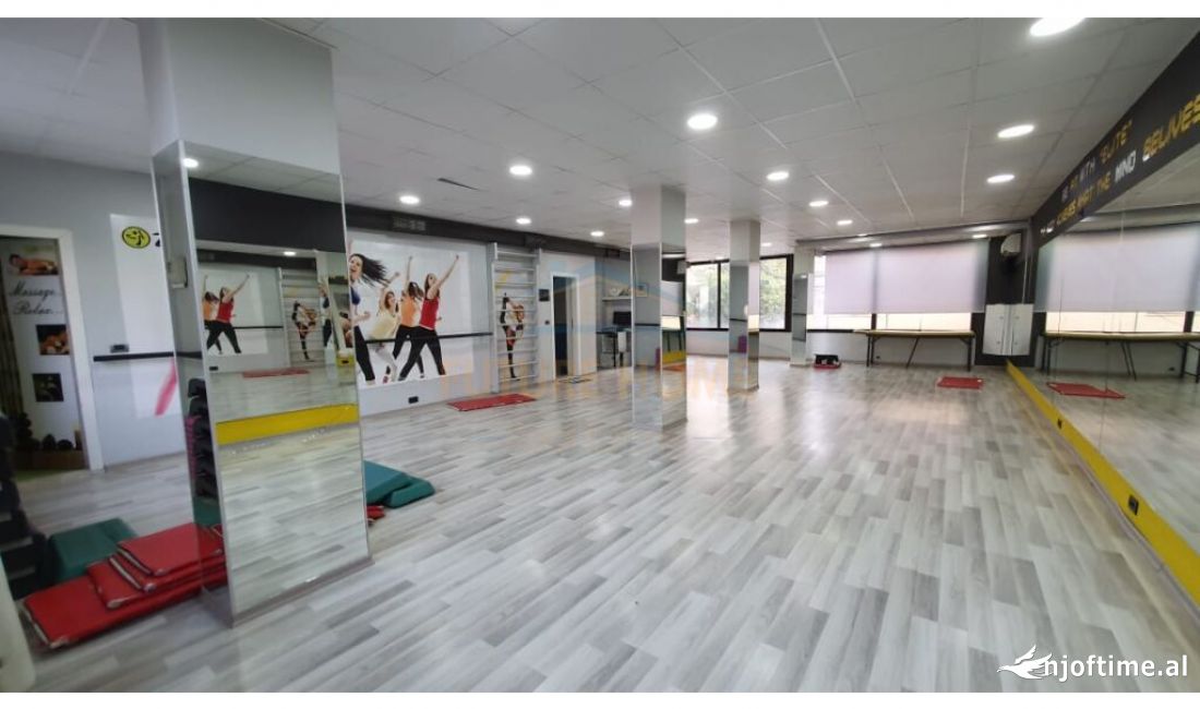 	Shitet Ambient Biznesi, PALESTER, Don Bosko, Tirane