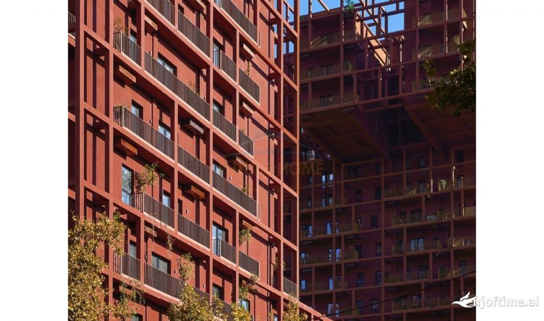 Shitet, Ambient Komercial, Tirana Garden Building, Rruga e Kavajes