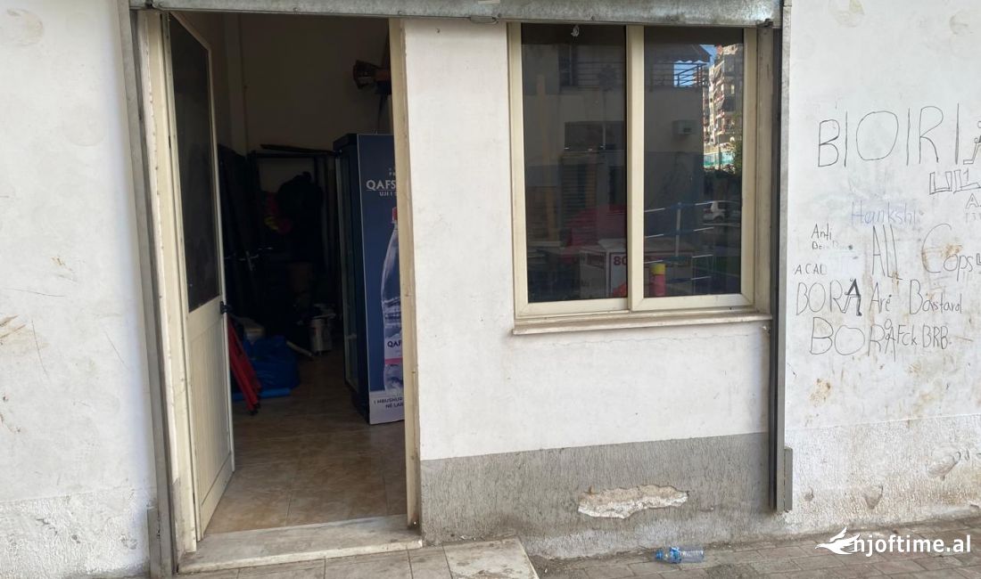 Shitet ambjent biznesi 26metra okazion