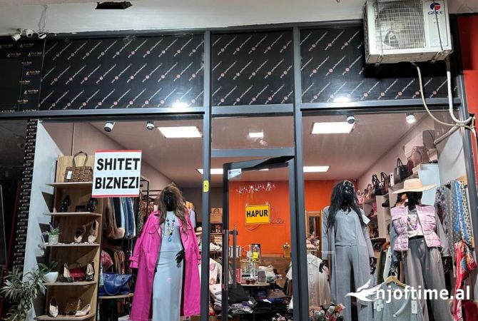 Biznese ne shitje ne Tirane - 27,000 Euro