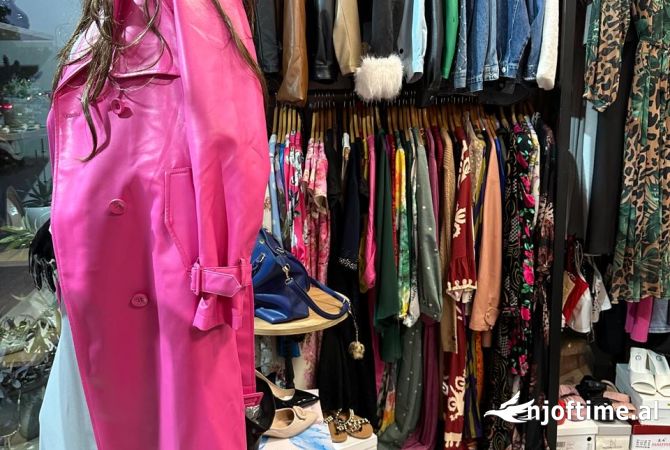 Shitet biznesi butik ne Astir
