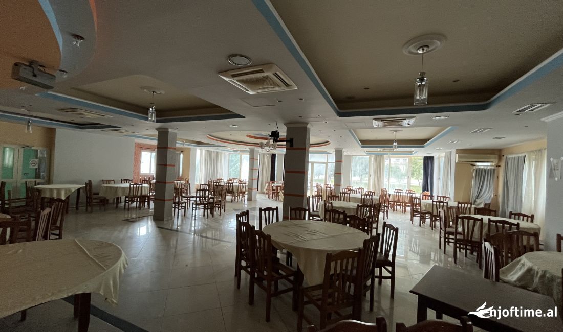 Hapesire Komerciale me Qira ne Berzhite – Ambient i Pershtatshem per Biznese te Ndryshme