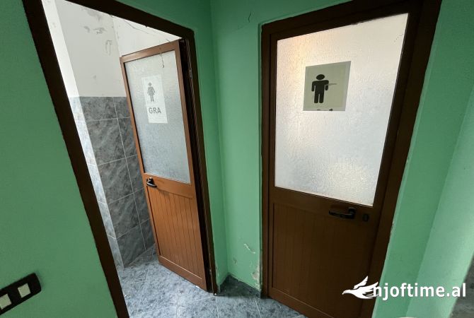 Hapesire Komerciale me Qira ne Berzhite – Ambient i Pershtatshem per Biznese te Ndryshme