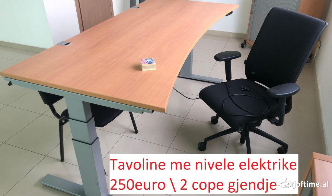 OKAZIONN MOBILJE GJERMANE ZYRE \ CALL CENTER 