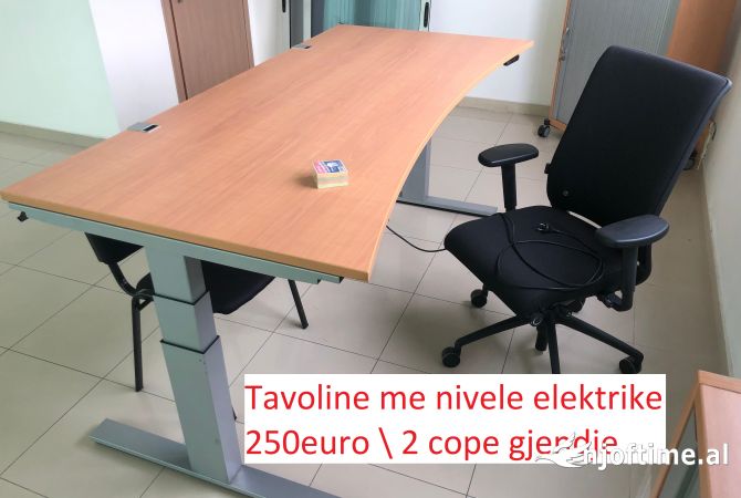 Pajisje biznesi ne shitje ne Tirane - 1,000,000 Leke