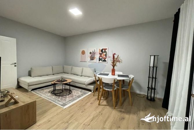 Apartament 1+1 me qera Myslym Shyri