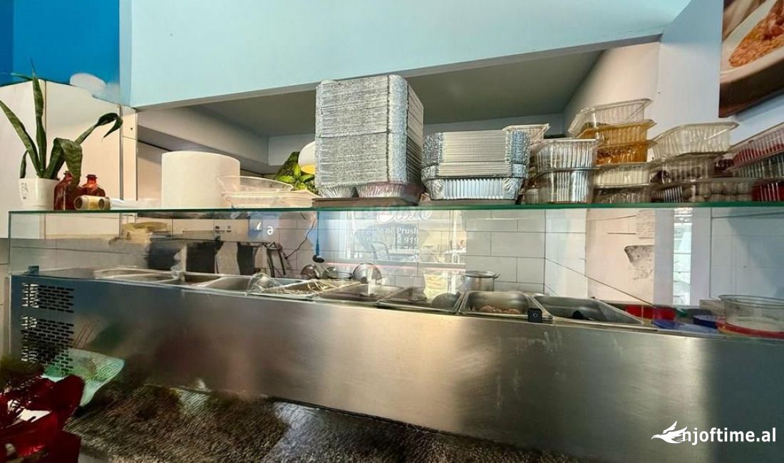 Shitet biznes Peshku & Mishi Zogu Zi