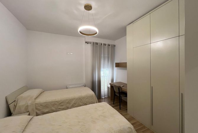 Apartament 2+1+2 me qera Don Bosko