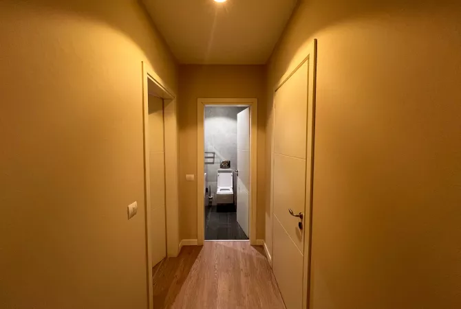 Shtepi me qera Apartament ne Tirane, 3+1, Mobilimi E mobiluar, Pagesa 100,000  Leke.