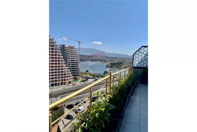 Shtepi me qera Apartament ne Tirane, 2+1, Mobilimi E mobiluar, Pagesa 1,200  Euro.