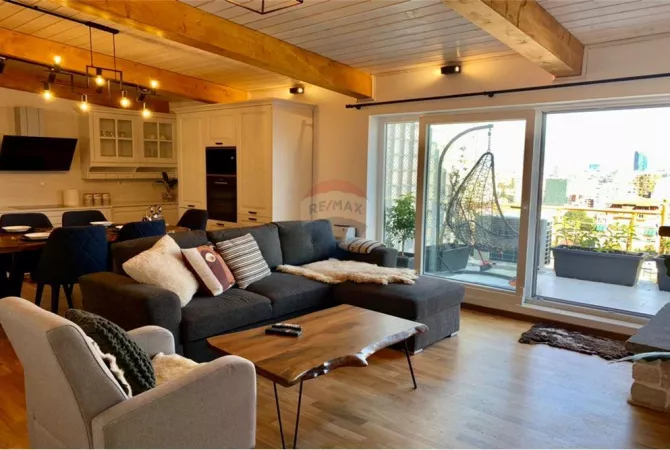 Apartament 2+1+2+parkim per qera Kopshti Zoologjik