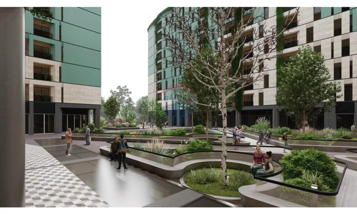 Shtepi ne shitje Apartament ne Tirane, 2+1, Mobilimi Bosh, pa mobiluar, Pagesa 910,000  Euro.