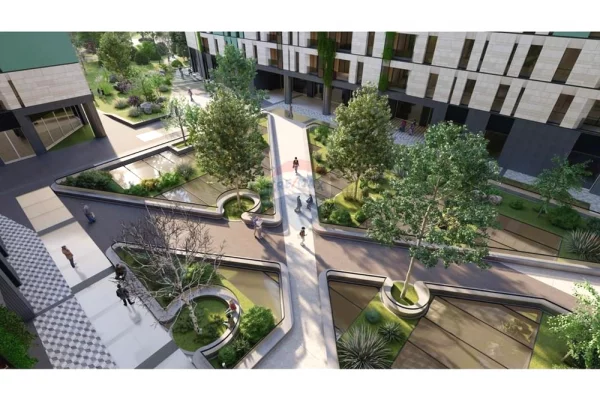 Shtepi ne shitje Apartament ne Tirane, 2+1, Mobilimi Bosh, pa mobiluar, Pagesa 910,000  Euro.