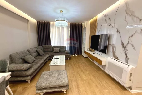 Apartament 2+1+2+2 Poste Parkimi Kompleksi FZ
