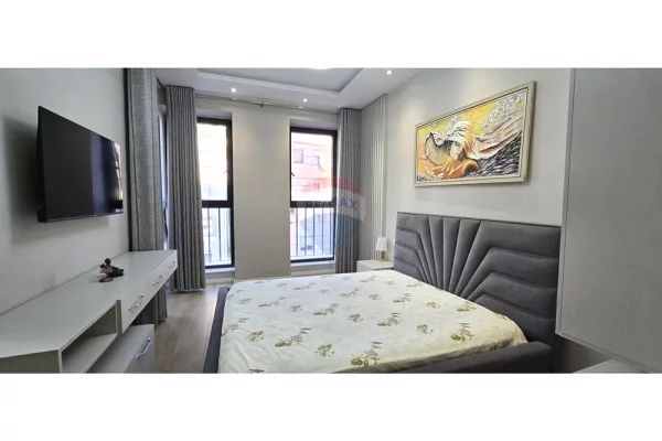 Shtepi me qera Apartament ne Tirane, 1+1, Mobilimi E mobiluar, Pagesa 850  Euro.