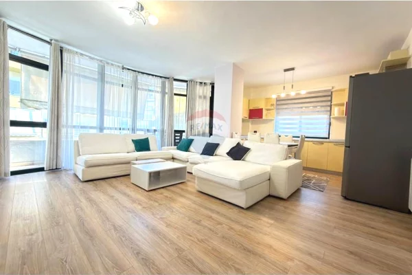 Shtepi me qera Apartament ne Tirane, 2+1, Mobilimi E mobiluar, Pagesa 65,000  Leke.