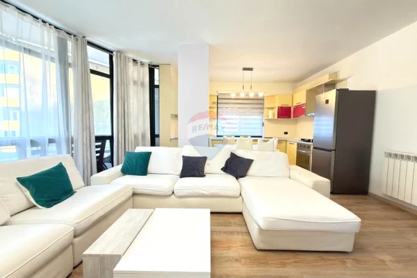 Apartament 2+1+2 me qera Kopshti Zoologjik