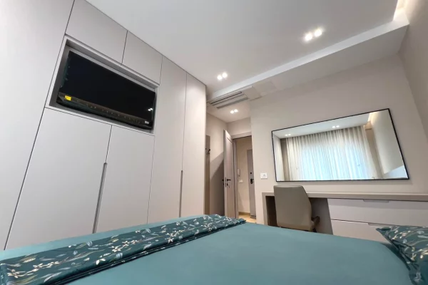 Shtepi me qera Apartament ne Tirane, 2+1, Mobilimi E mobiluar, Pagesa 1,000  Euro.