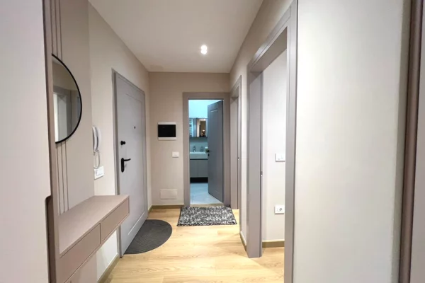 Shtepi me qera Apartament ne Tirane, 2+1, Mobilimi E mobiluar, Pagesa 1,000  Euro.